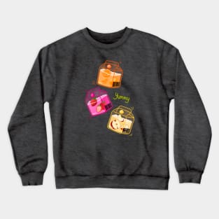 Fruity Juice Crewneck Sweatshirt